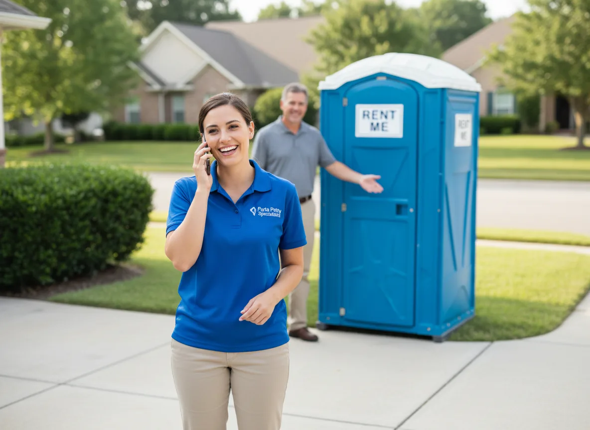 Portable Toilet Rental Adel, IA FAQs